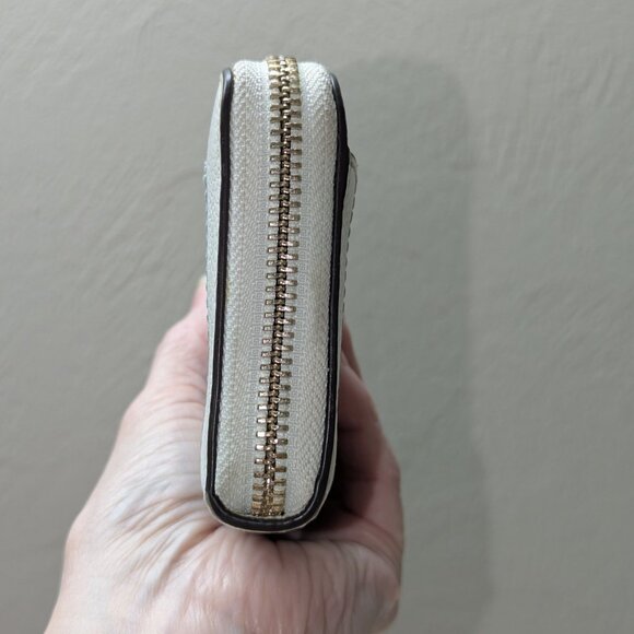 Kate Spade matching bag & wallet + dust bag. EUC! - Picture 11 of 12